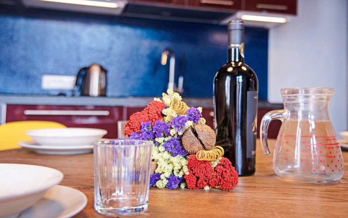 Photo of Kitchen in Laveno