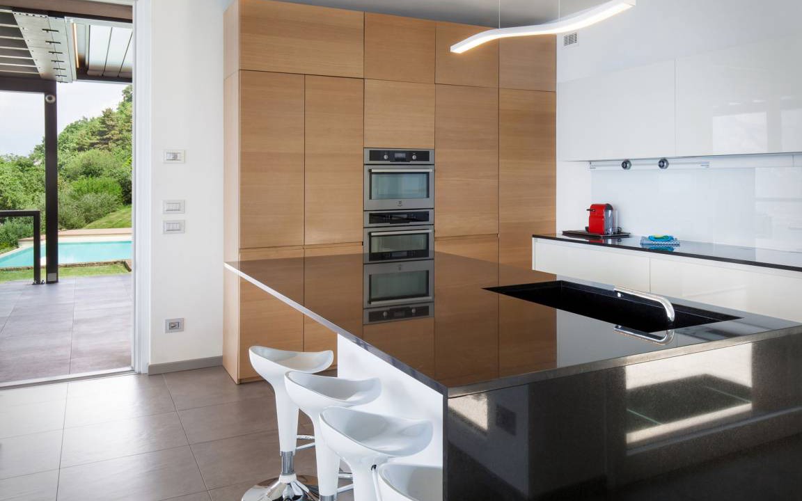 Photo of Kitchen in Torri del Benaco