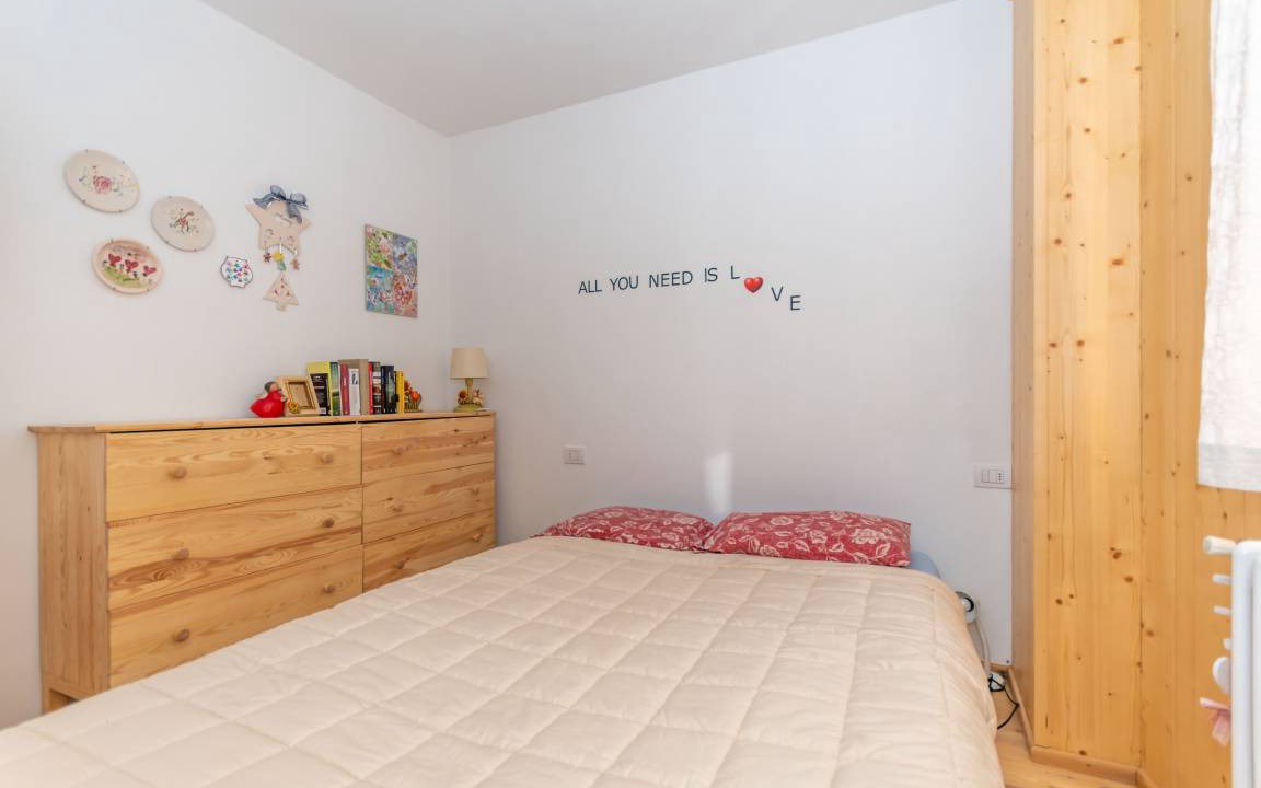 Photo of Bedroom in Vigo di Fassa