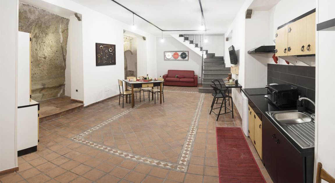 Photo of Kitchen in Chiaia