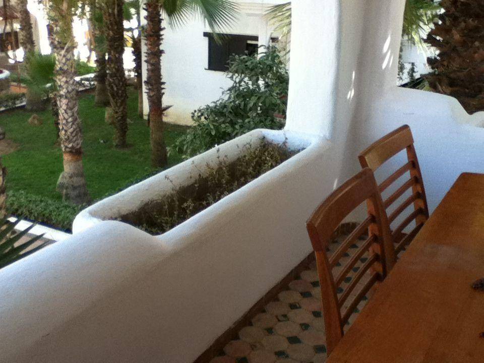 Photo of Patio Balcony in Fnideq
