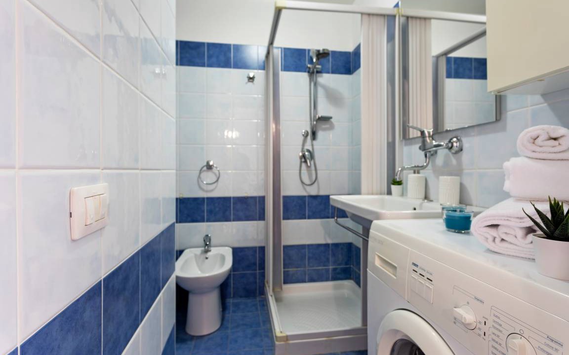 Photo of Bathroom in Giardini Naxos