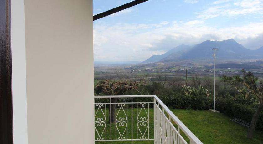 Photo of Patio Balcony in Castel Campagnano