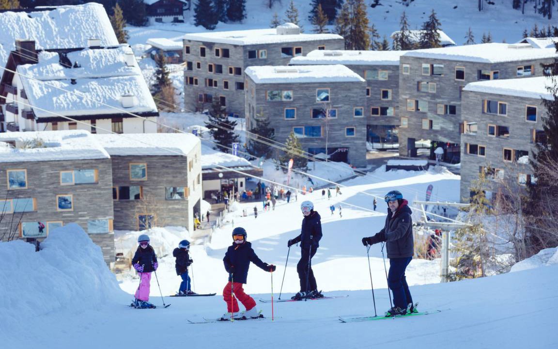 Photo of Others in Laax