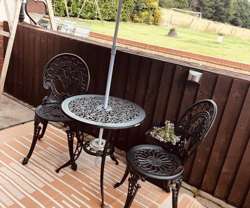 Photo of Patio Balcony in Heathton