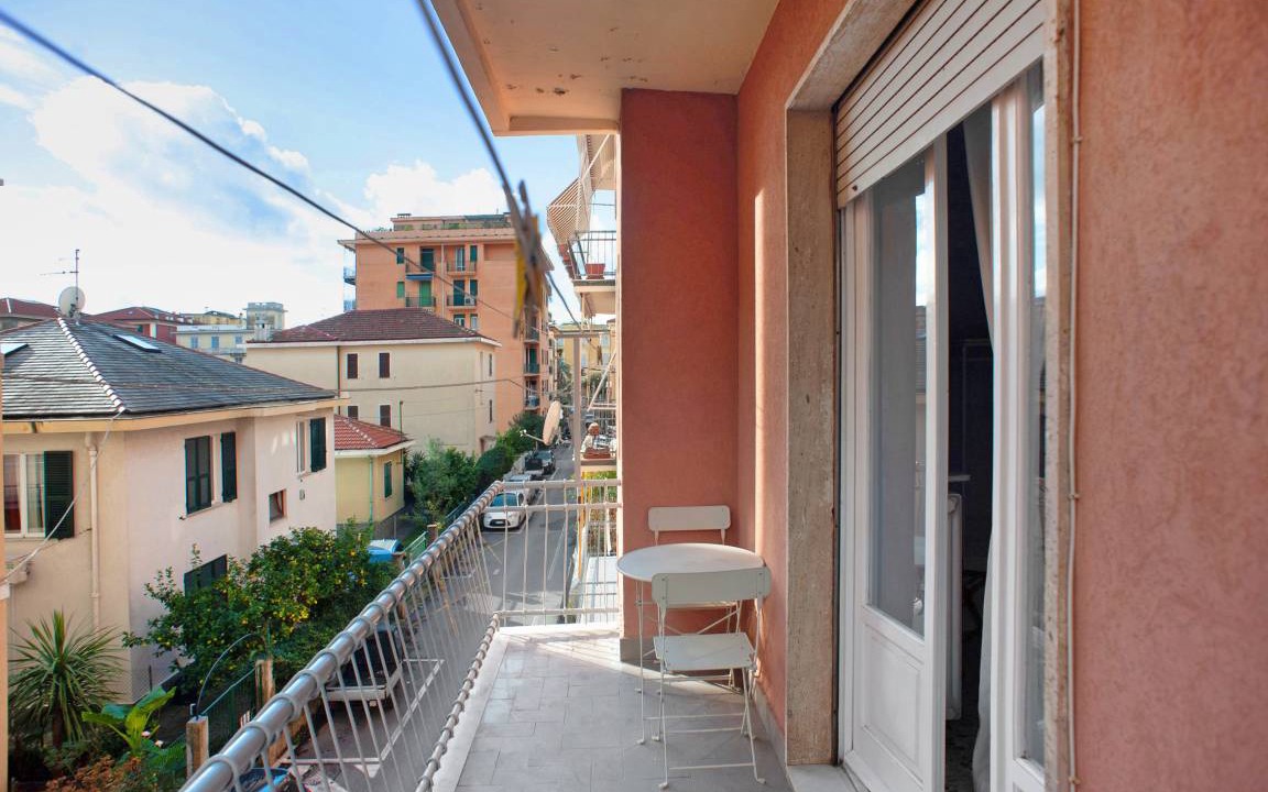 Photo of Patio Balcony in Levanto