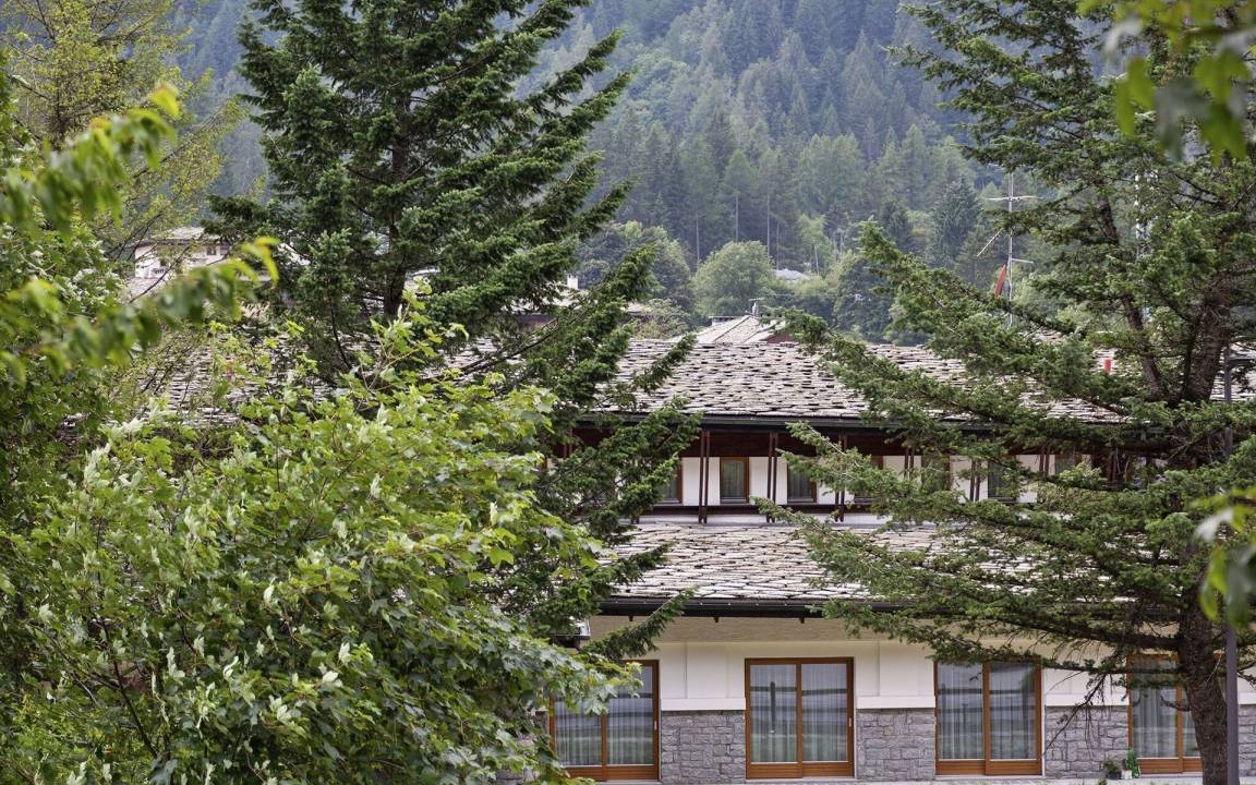 Photo of Buildings in Gressoney-Saint-Jean