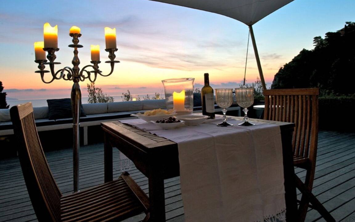 Photo of Patio Balcony in Cala Piccola