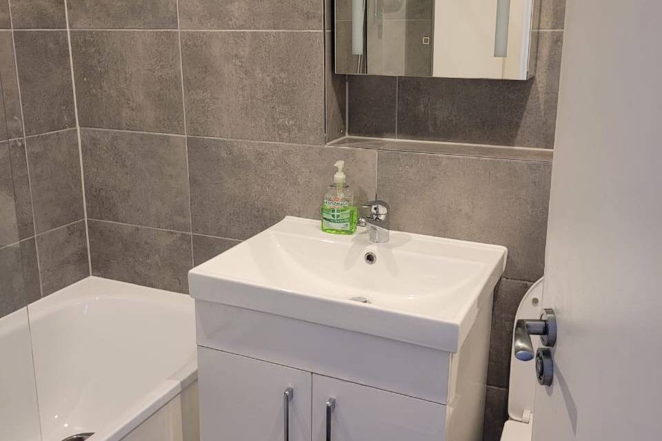Photo of Bathroom in Vauxhall