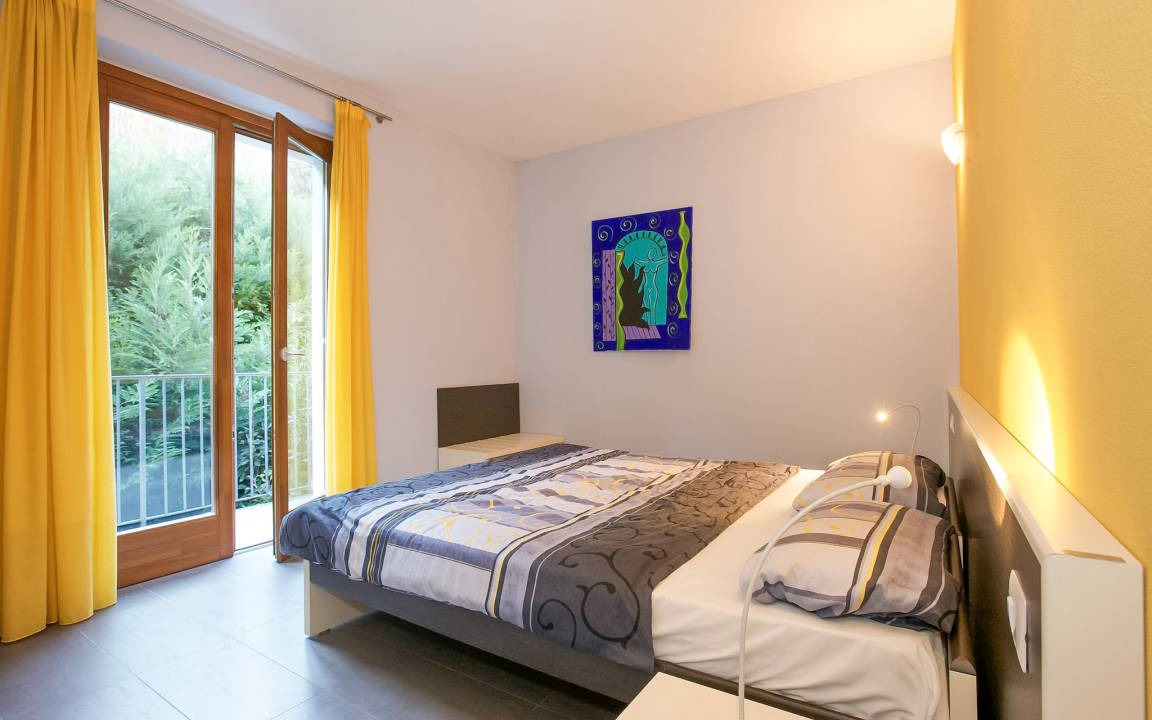 Photo of Bedroom in Cannobio