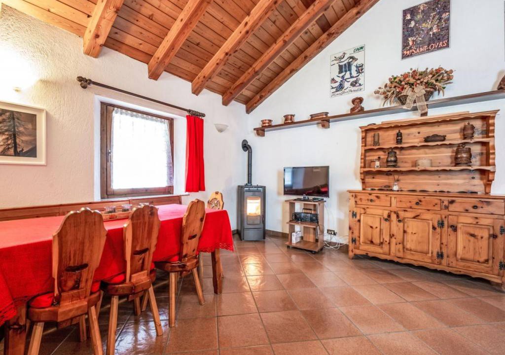 Photo of Kitchen in Ollomont