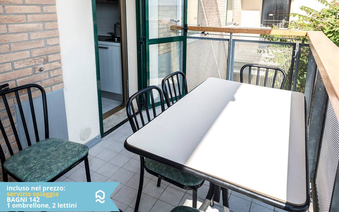 Photo of Patio Balcony in Senigallia
