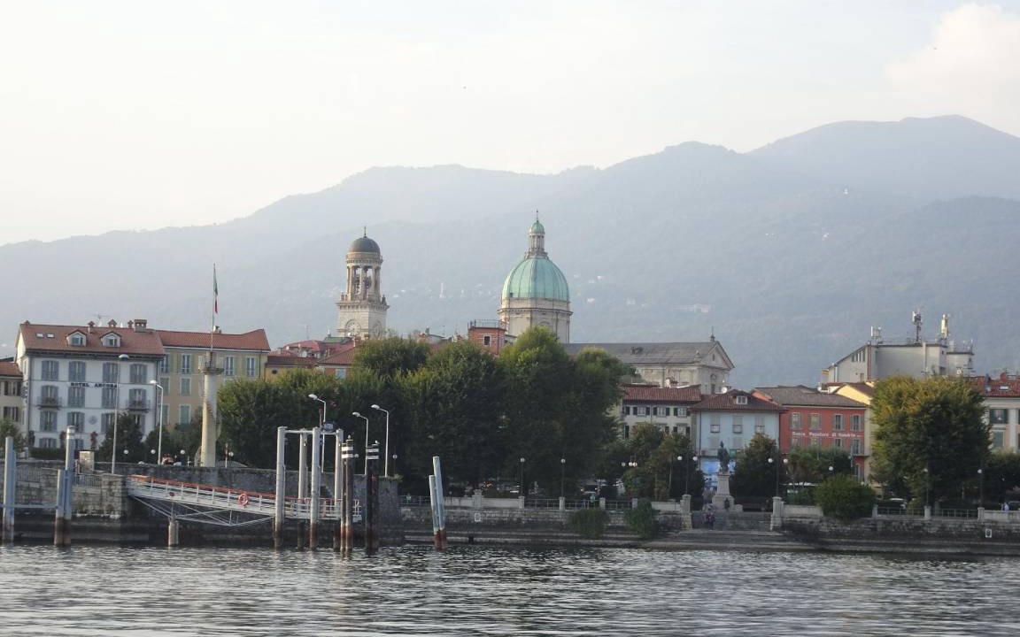 Photo of Buildings in Verbania