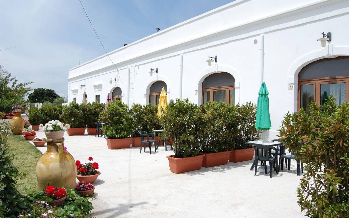Photo of Buildings in Casalini