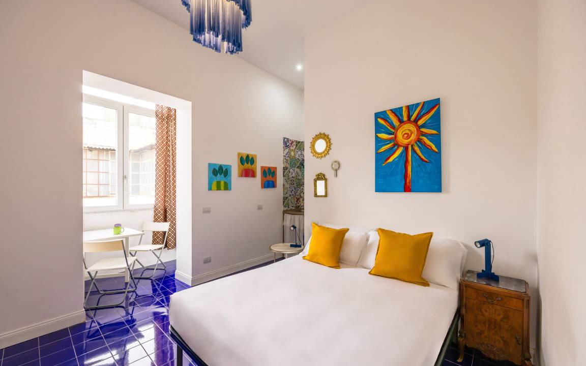 Photo of Bedroom in Historical Center