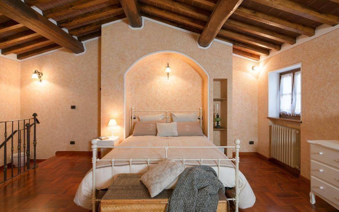 Photo of Bedroom in San Pietro a Cegliolo