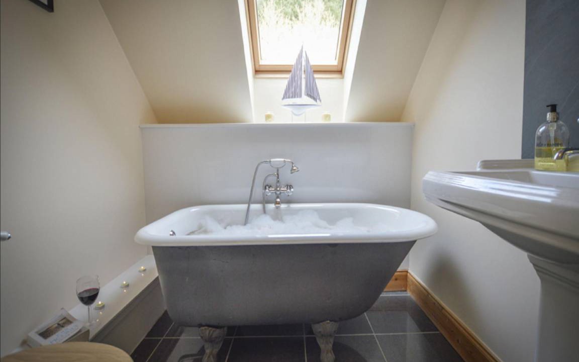 Photo of Bathroom in Lerags
