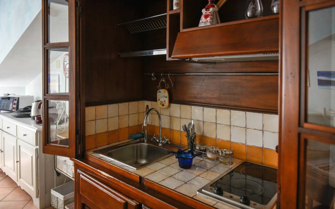 Photo of Kitchen in Nuoro