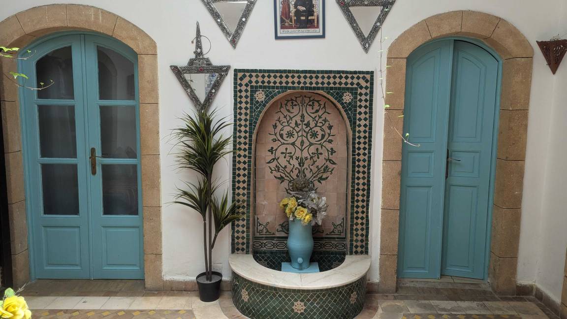 Photo of Bathroom in Essaouira