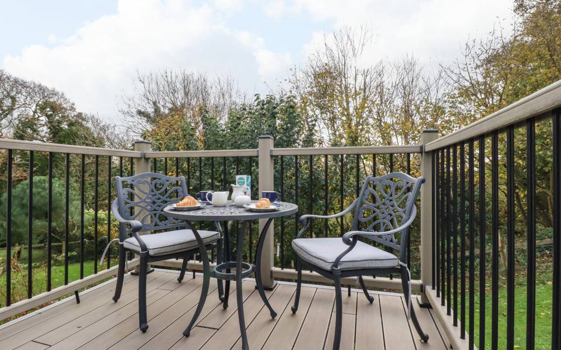 Photo of Patio Balcony in Bude