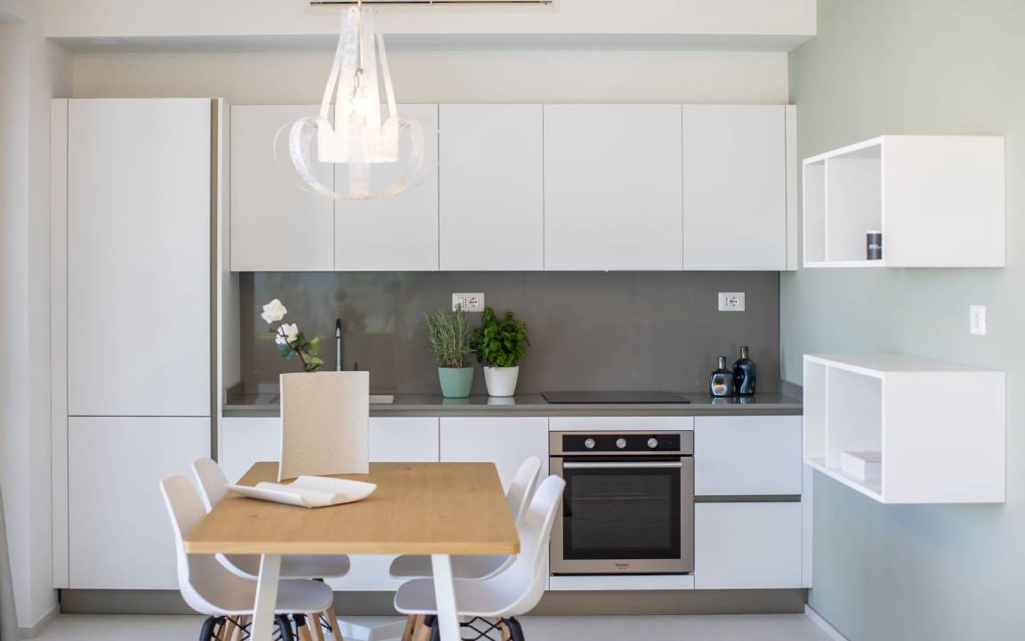Photo of Kitchen in Villaggio Taunus