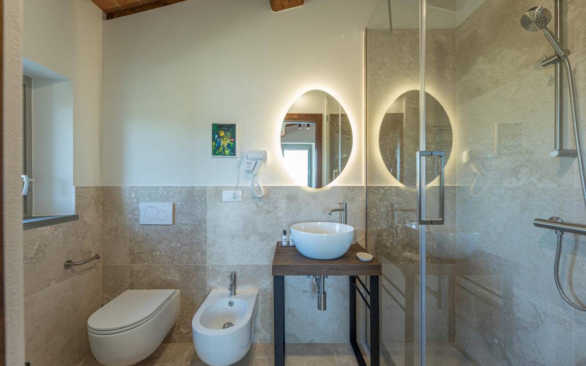 Photo of Bathroom in Badia a Ruoti