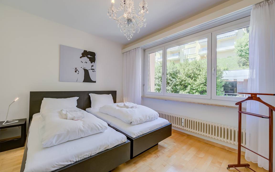 Photo of Bedroom in Locarno