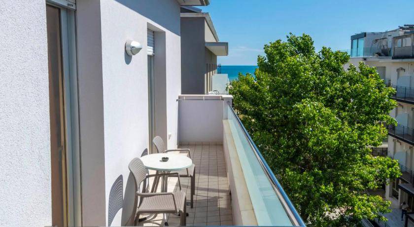 Photo of Patio Balcony in Rivazzurra