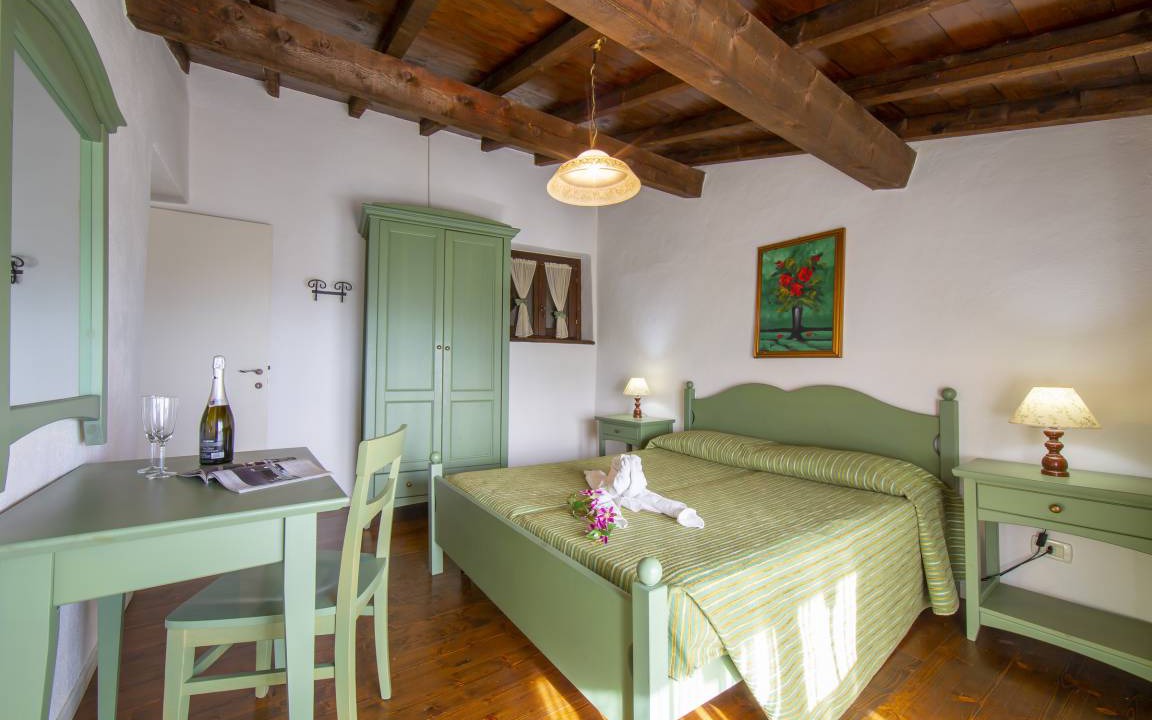 Photo of Bedroom in Liano-Formaga