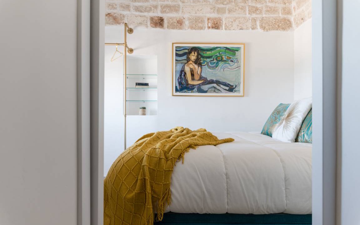 Photo of Bedroom in Ostuni Historic Centre