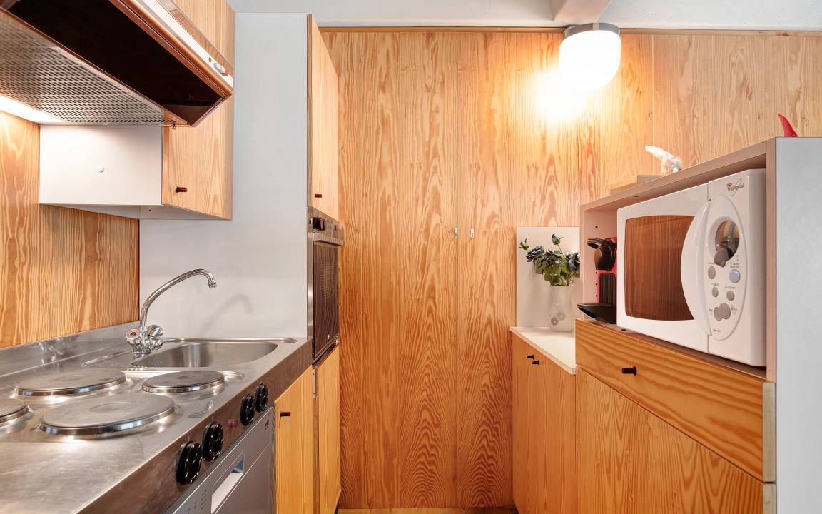 Photo of Kitchen in Marilleva