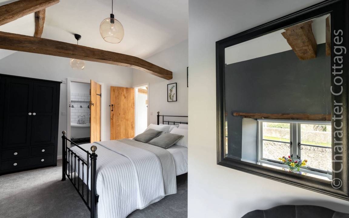 Photo of Bedroom in Nympsfield