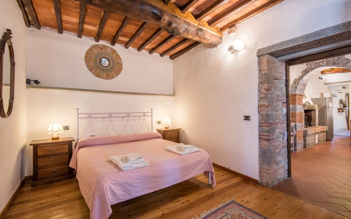 Photo of Bedroom in Rosennano