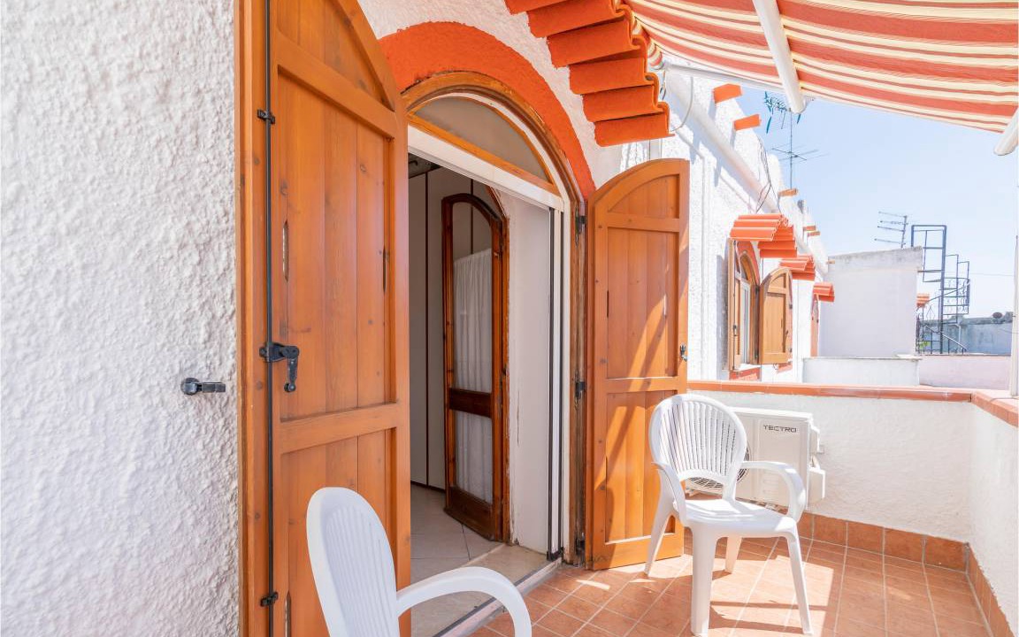 Photo of Patio Balcony in Latina Lido