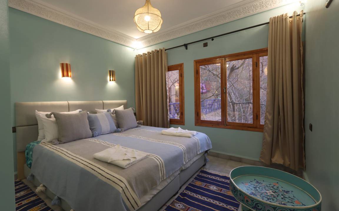 Photo of Bedroom in Imlil