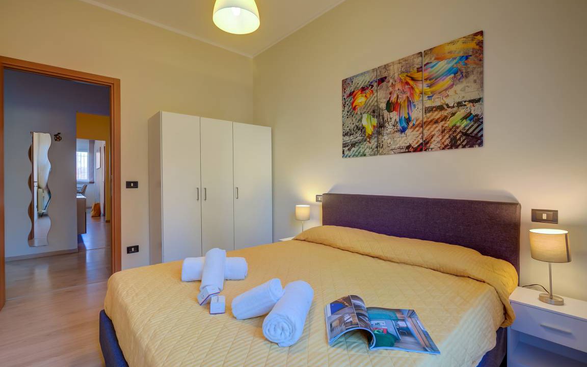 Photo of Bedroom in Carciano
