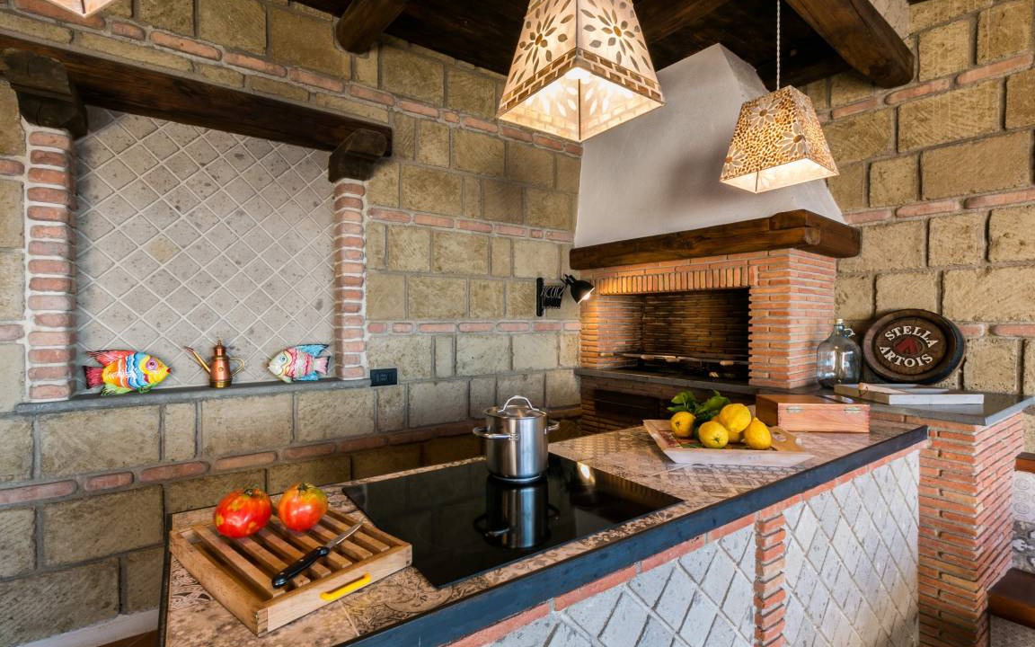 Photo of Kitchen in Sorrento
