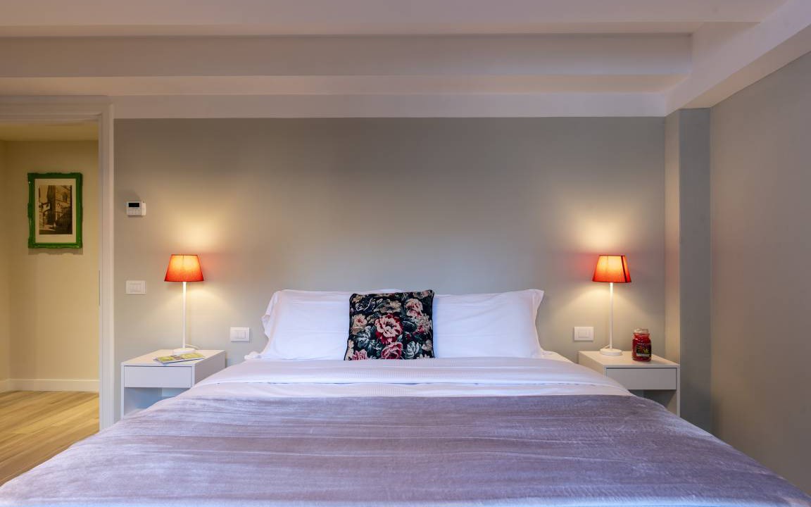 Photo of Bedroom in Oltrarno