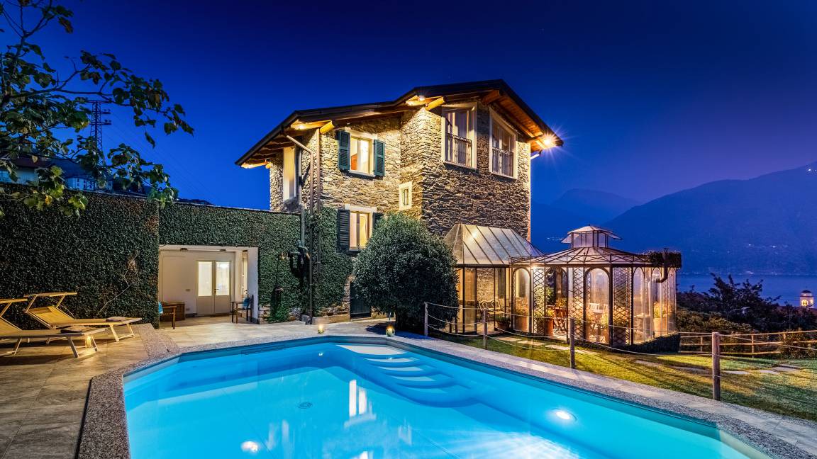 Photo of Outdoor in Santa Maria - Rezzonico