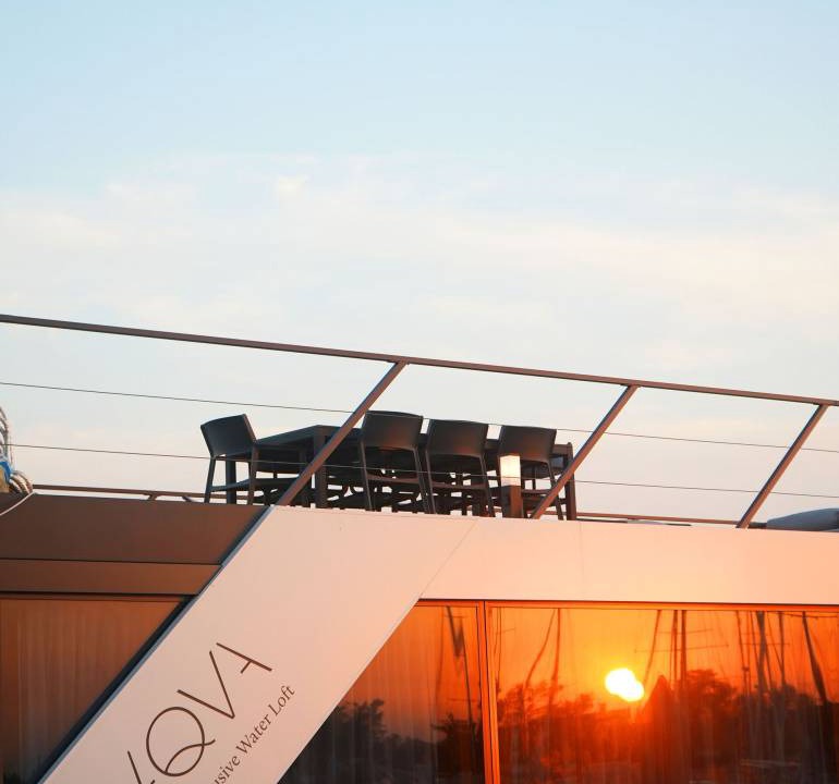 Photo of Patio Balcony in Malamocco