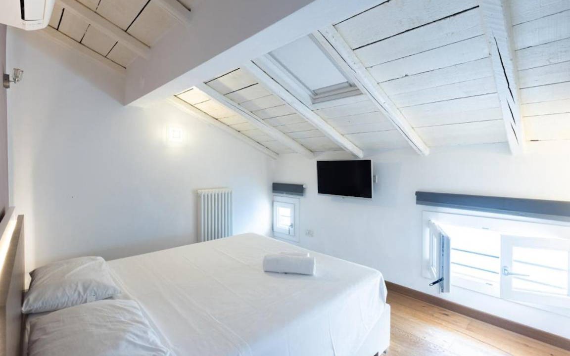 Photo of Bedroom in L'antico Ghetto Ebraico