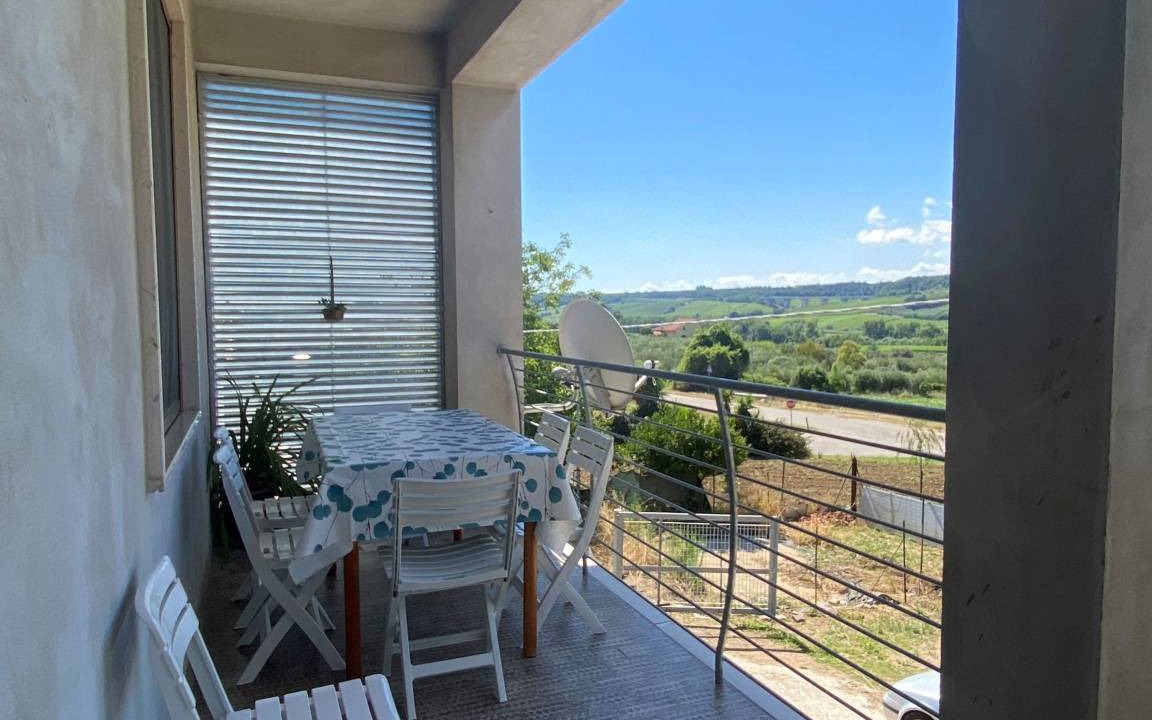 Photo of Patio Balcony in Torino di Sangro