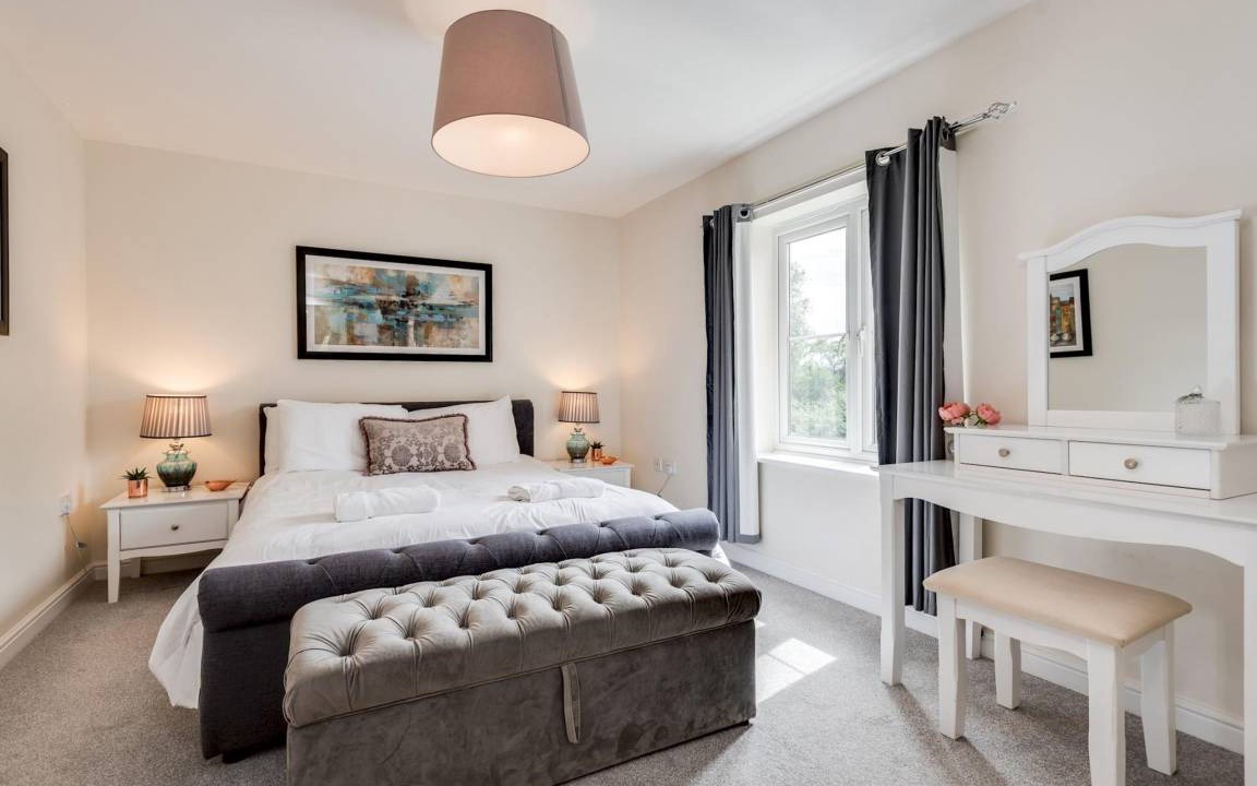 Photo of Bedroom in Oxford