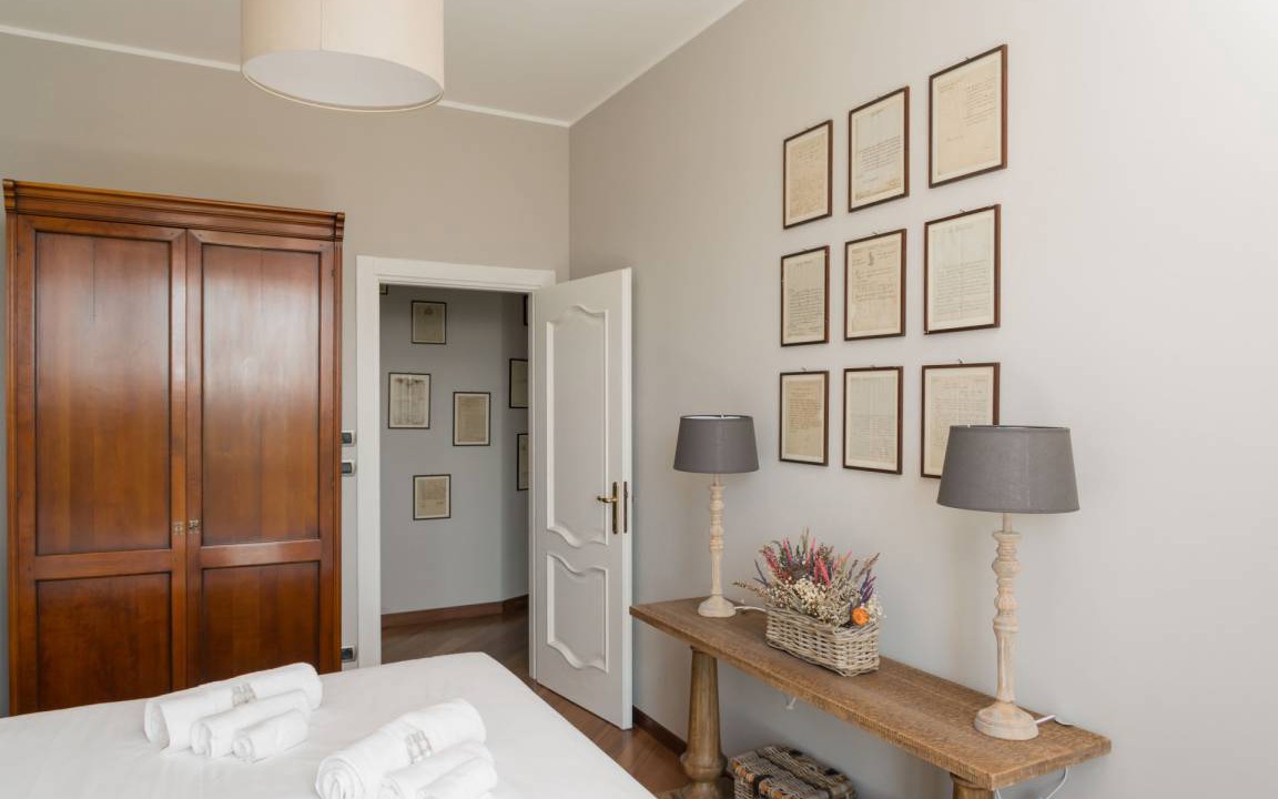 Photo of Bedroom in Vignale Monferrato