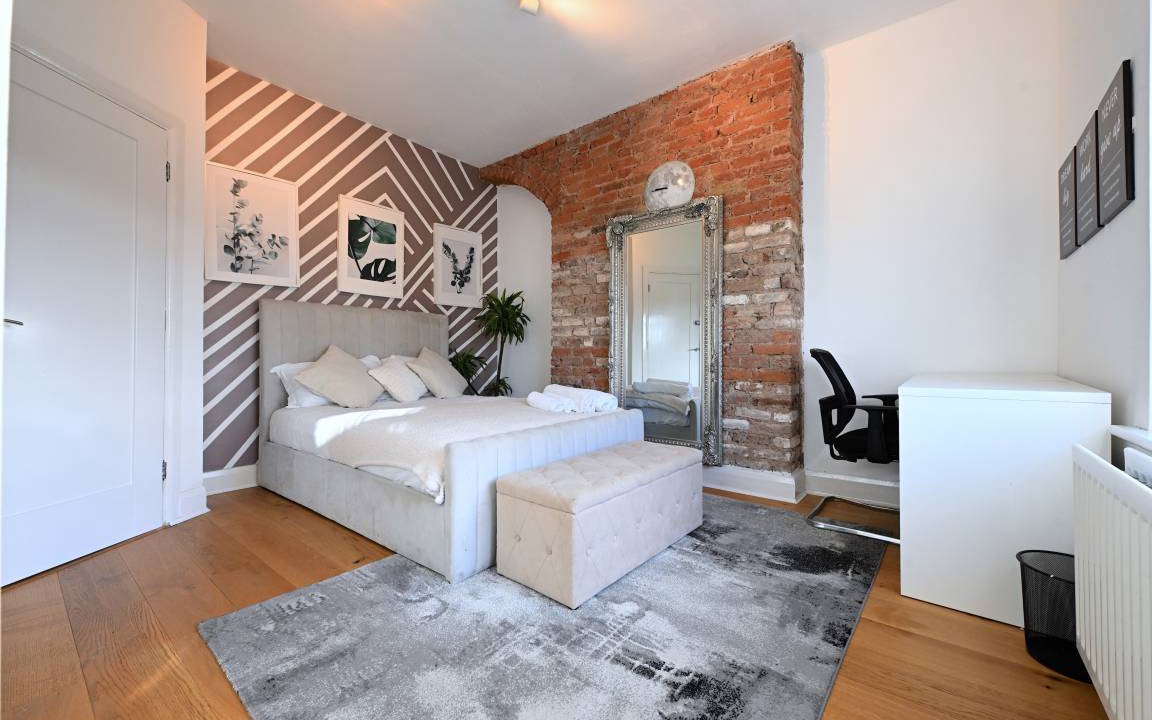 Photo of Bedroom in New Cross