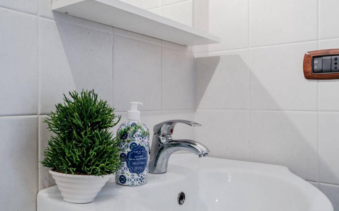 Photo of Bathroom in Savelletri