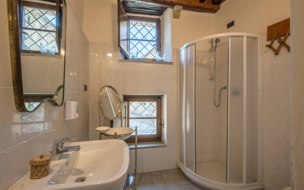 Photo of Bathroom in Rosennano