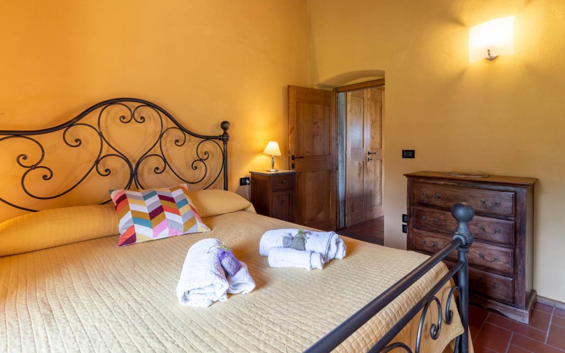 Photo of Bedroom in Castelfranco di Sopra