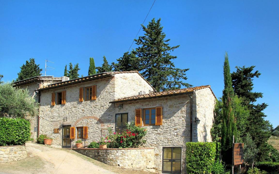 Photo of Buildings in Greve in Chianti