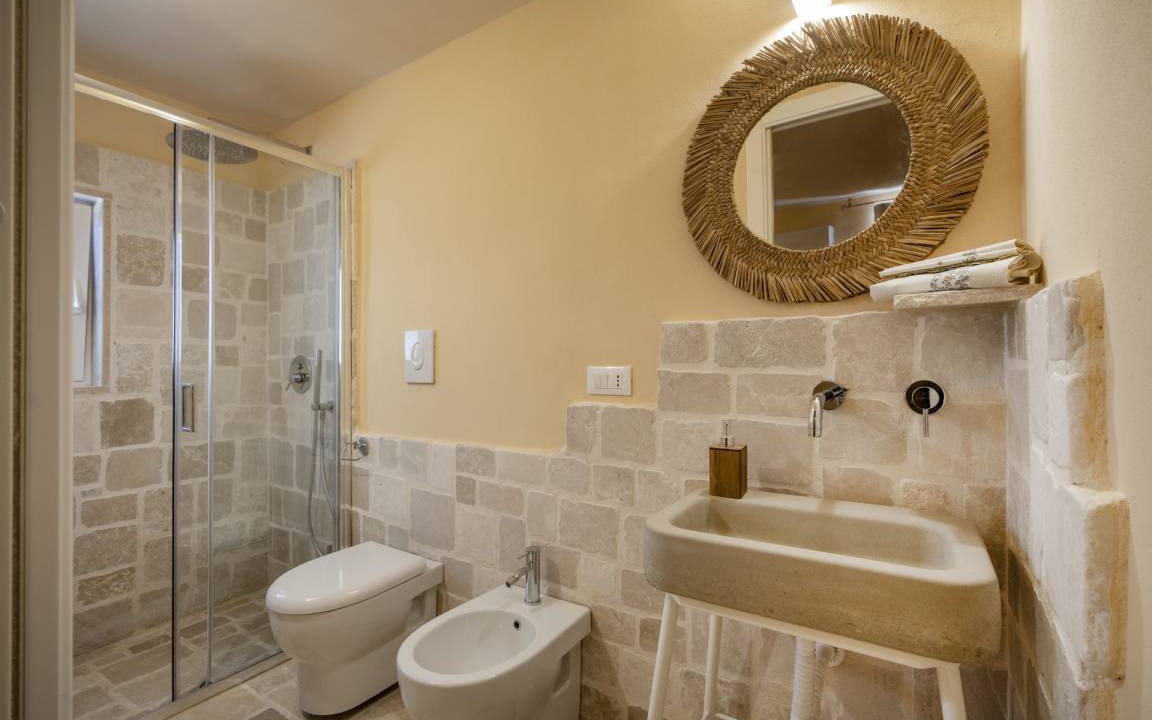 Photo of Bathroom in Martina Franca
